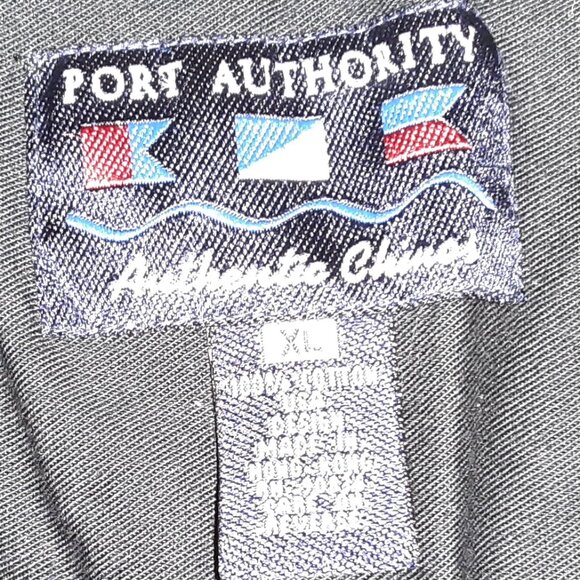 NRA Embroidered Button-Down Shirt * I'll Fight for Freedom" * Long Sleeve *Black - Picture 7 of 7